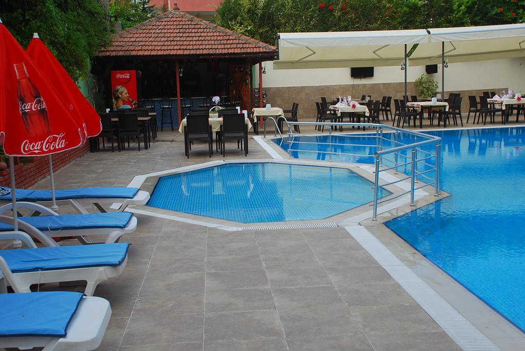 Ulas Hotel